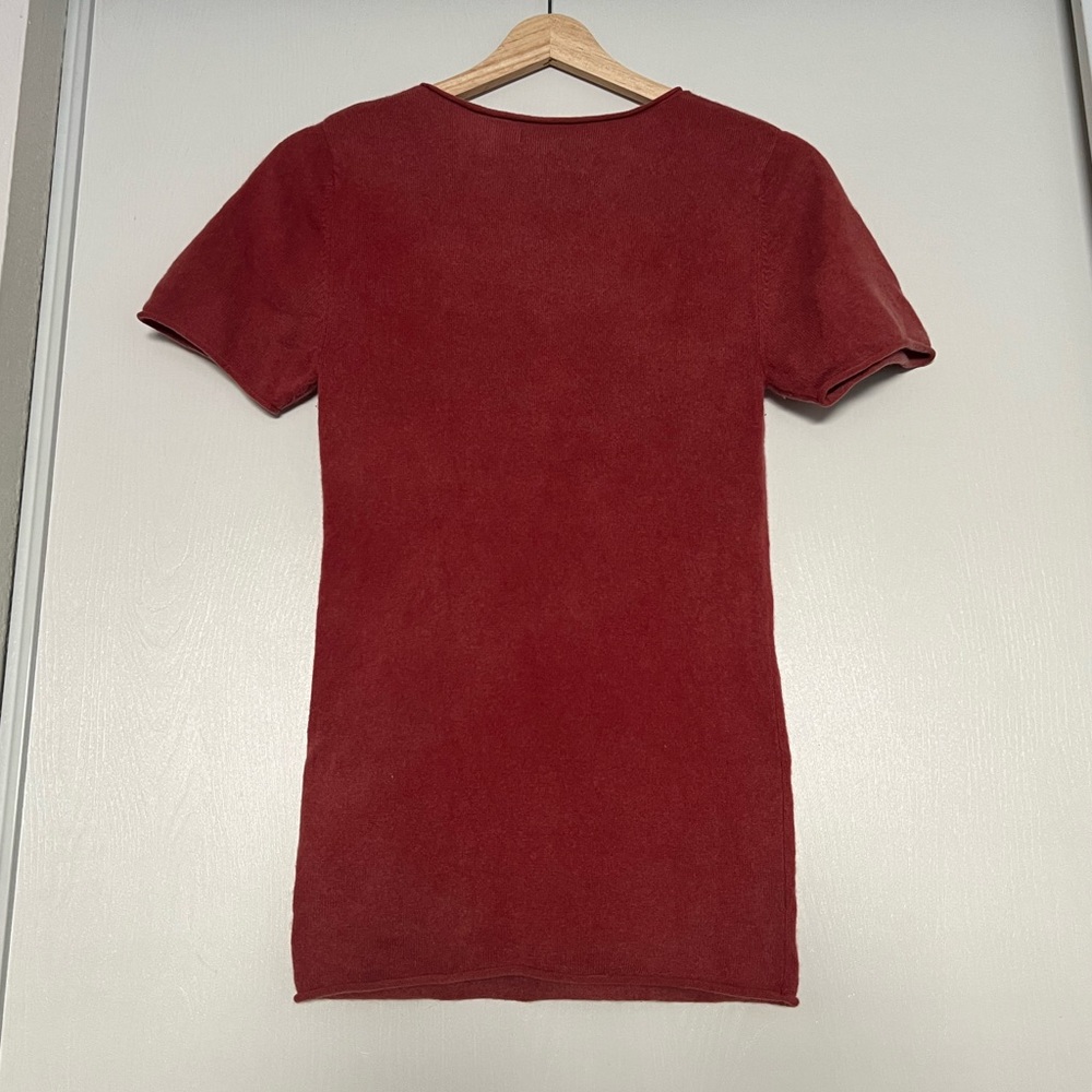 Colorant Cashmere Tee - Picture 4 of 4